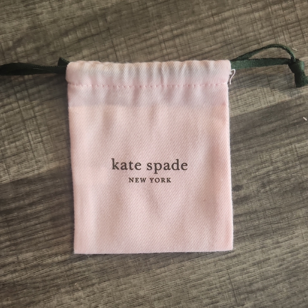 Kate Spade Light Pink Accessory Pouch